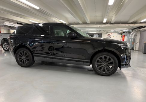 Land Rover Range Rover Velar, 2018