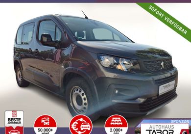 Peugeot Rifter, 2024