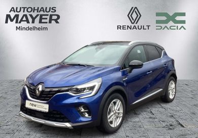 Renault Captur, 2021