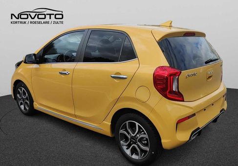 Kia Picanto, 2021