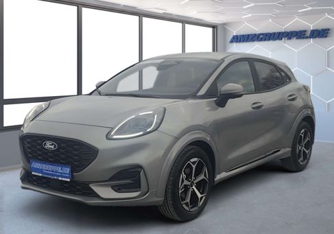 Ford Puma, 2025