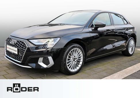 Audi A3, 2021