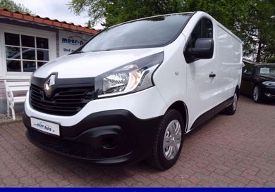Renault Trafic, 2018