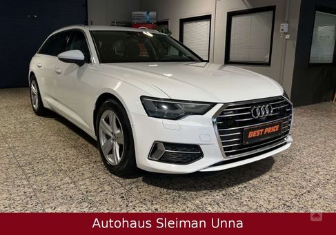 Audi A6, 2019