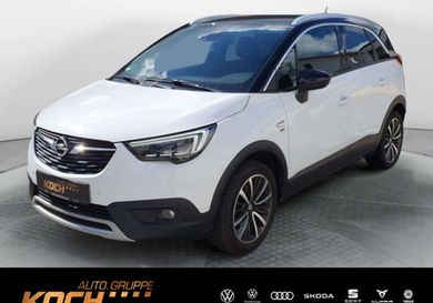 Opel Crossland X, 2019
