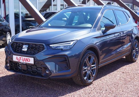 Seat Arona, 2026