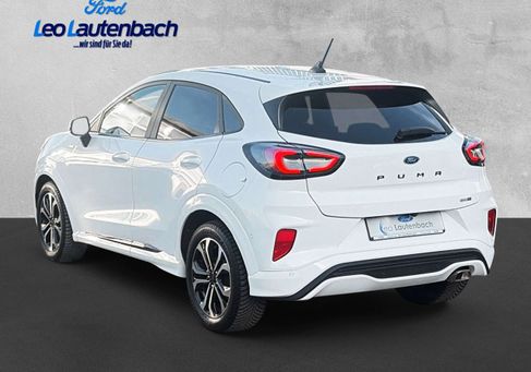 Ford Puma, 2023
