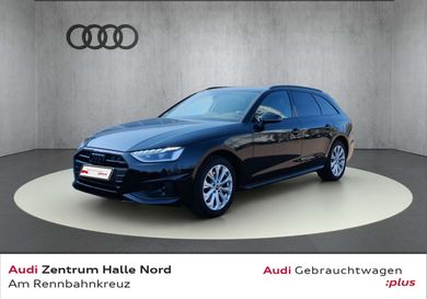 Audi A4, 2022