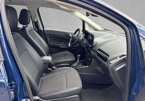 Ford EcoSport, 2022