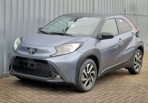 Toyota Aygo, 2025