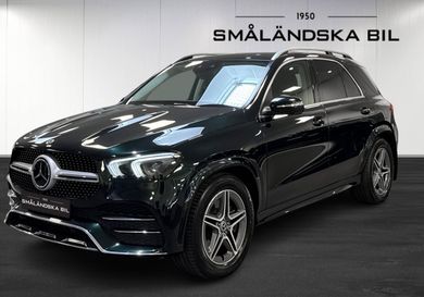 Mercedes-Benz GLE 350, 2023