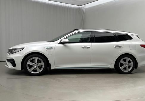 Kia Optima, 2019