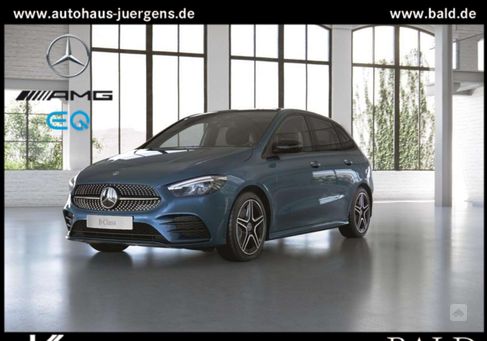 Mercedes-Benz B 220, 2020