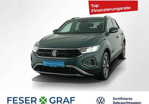 Volkswagen T-Roc, 2024