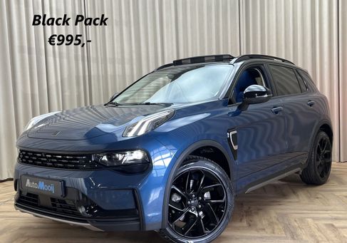 Lynk &amp; Co 01, 2023