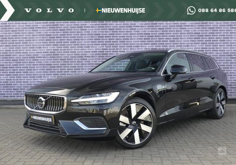 Volvo V60, 2024