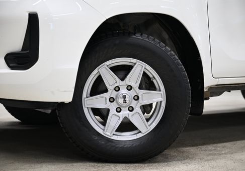Toyota Hilux, 2021