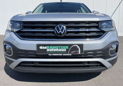 Volkswagen T-Cross, 2021