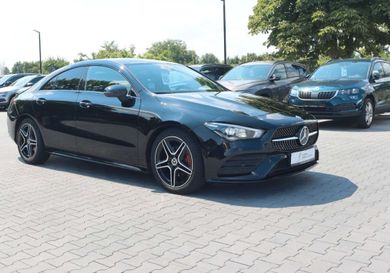 Mercedes-Benz CLA 180, 2021