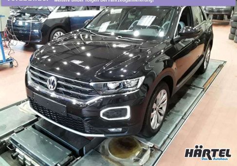 Volkswagen T-Roc, 2018