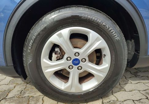 Ford Kuga, 2022