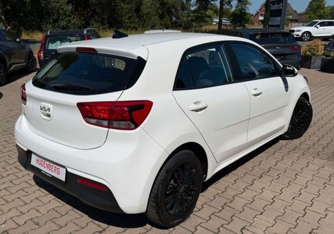 Kia Rio, 2022