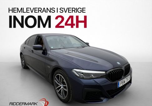 BMW 530, 2022
