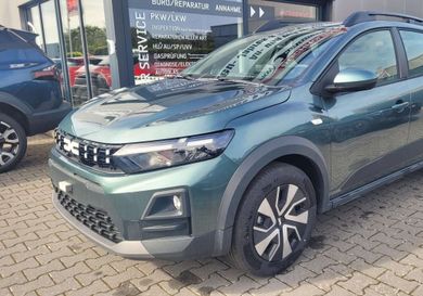 Dacia Sandero, 2026