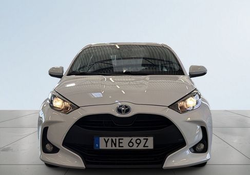 Toyota Yaris, 2023 2