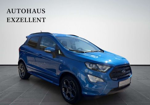 Ford EcoSport, 2021
