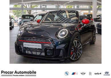 MINI John Cooper Works Cabrio, 2021