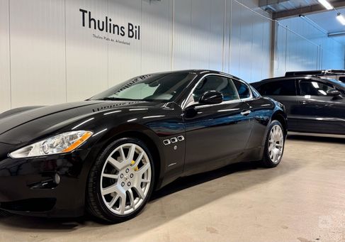 Maserati Granturismo, 2008