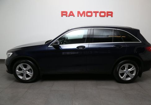 Mercedes-Benz GLC 220, 2017