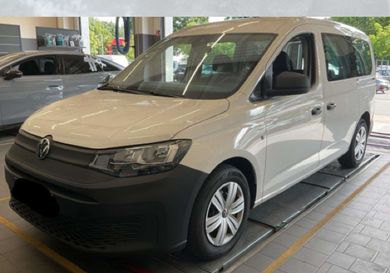 Volkswagen Caddy, 2022