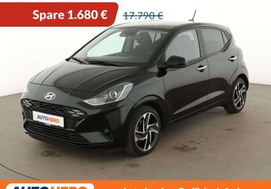 Hyundai i10, 2024