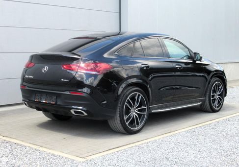 Mercedes-Benz GLE 400, 2023