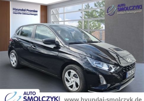 Hyundai i20, 2025 2