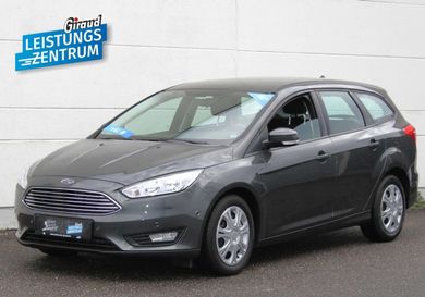 Ford Focus, 2018