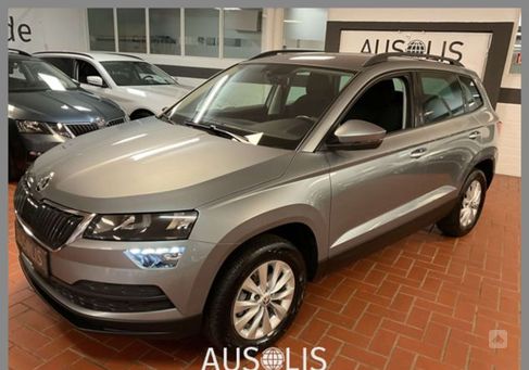 Skoda Karoq, 2019