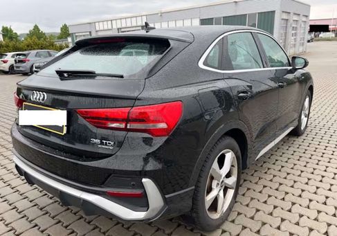 Audi Q3, 2022