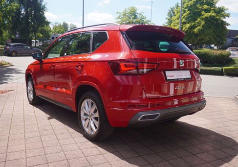 Seat Ateca, 2021