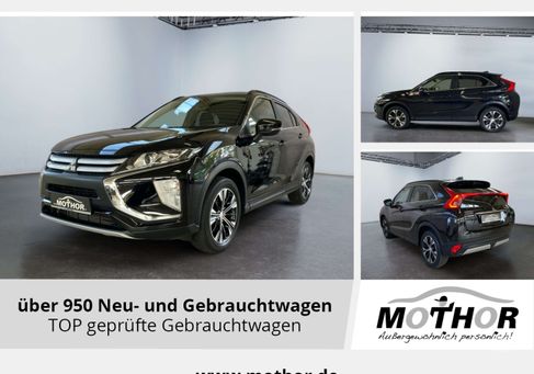 Mitsubishi Eclipse Cross, 2019