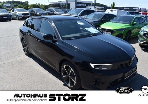 Opel Astra, 2024