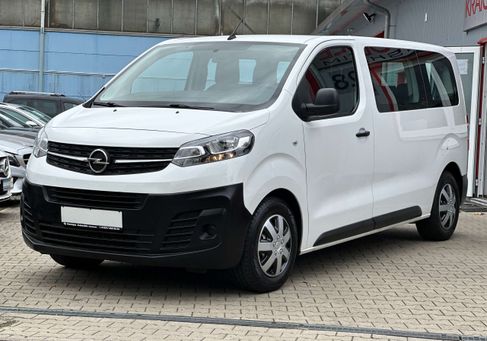 Opel Vivaro, 2020