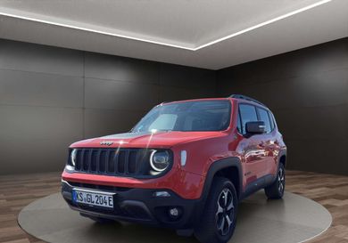 Jeep Renegade, 2020