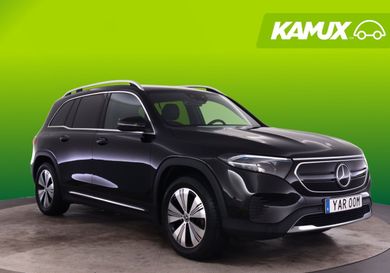 Mercedes-Benz EQB, 2023