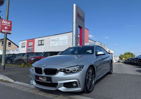BMW 440, 2018