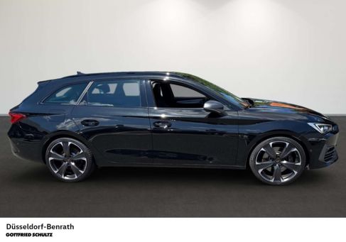 Cupra Leon, 2023