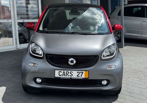 Smart ForTwo, 2018