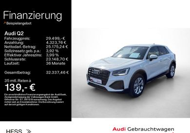 Audi Q2, 2026